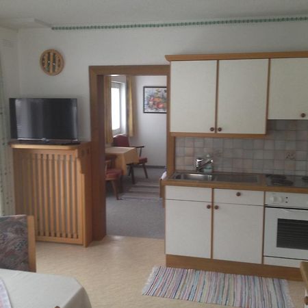 Haus Barbara Breuer Daire Neukirchen am Großvenediger Oda fotoğraf