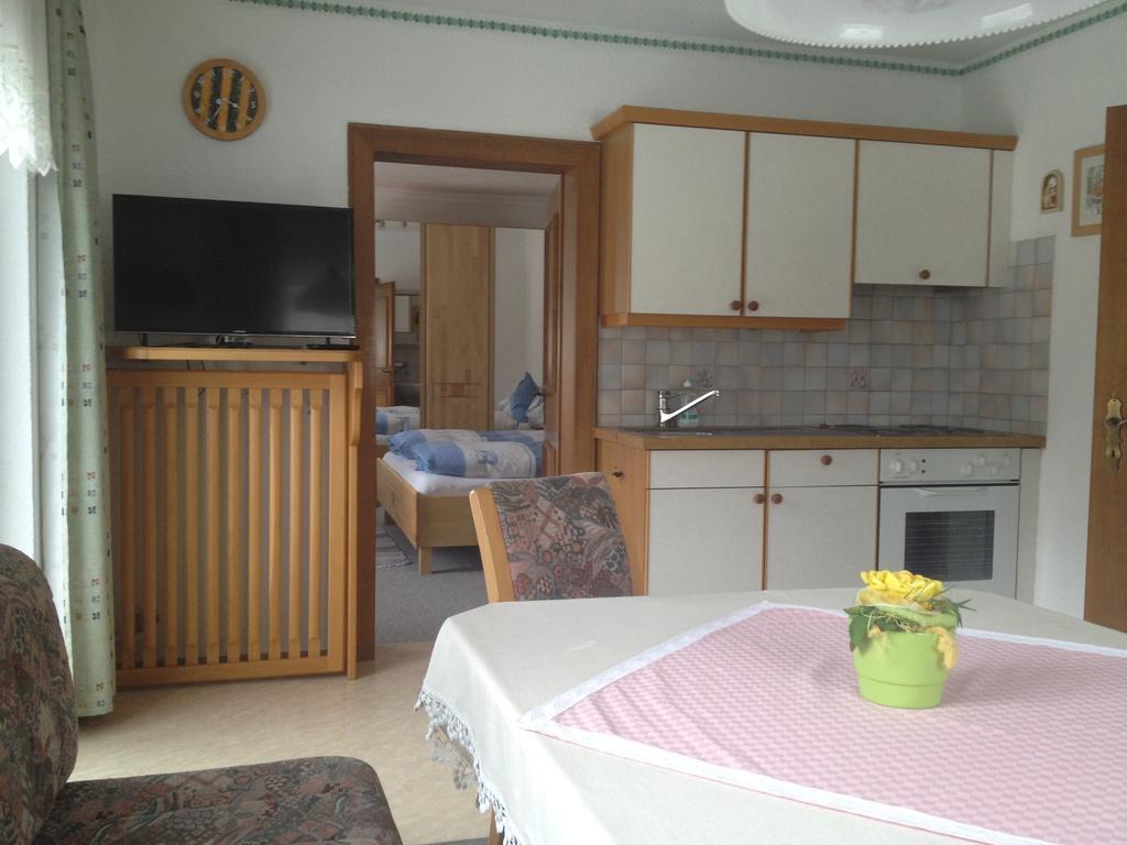 Haus Barbara Breuer Daire Neukirchen am Großvenediger Oda fotoğraf