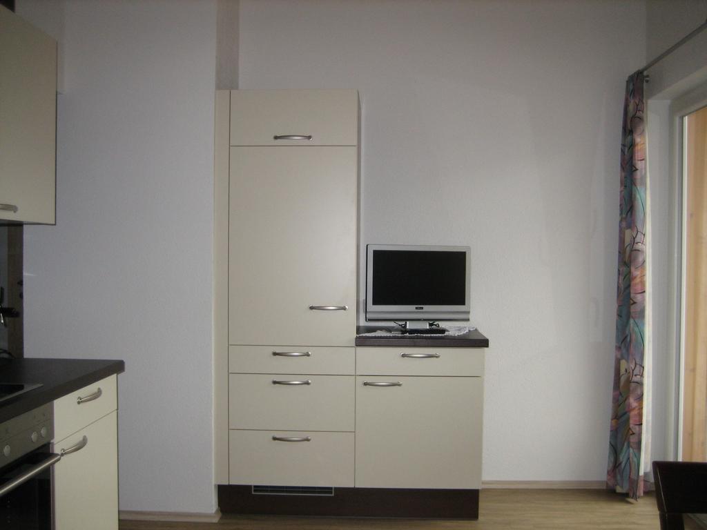 Haus Barbara Breuer Daire Neukirchen am Großvenediger Oda fotoğraf