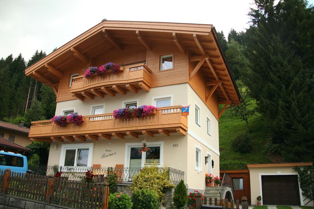 Haus Barbara Breuer Daire Neukirchen am Großvenediger Oda fotoğraf