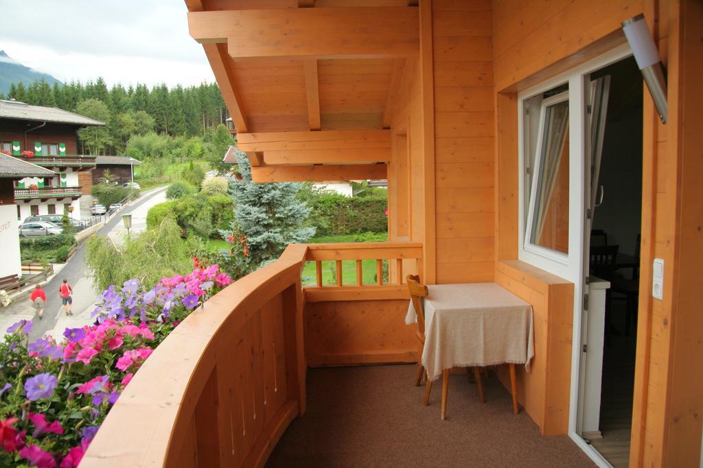 Haus Barbara Breuer Daire Neukirchen am Großvenediger Oda fotoğraf