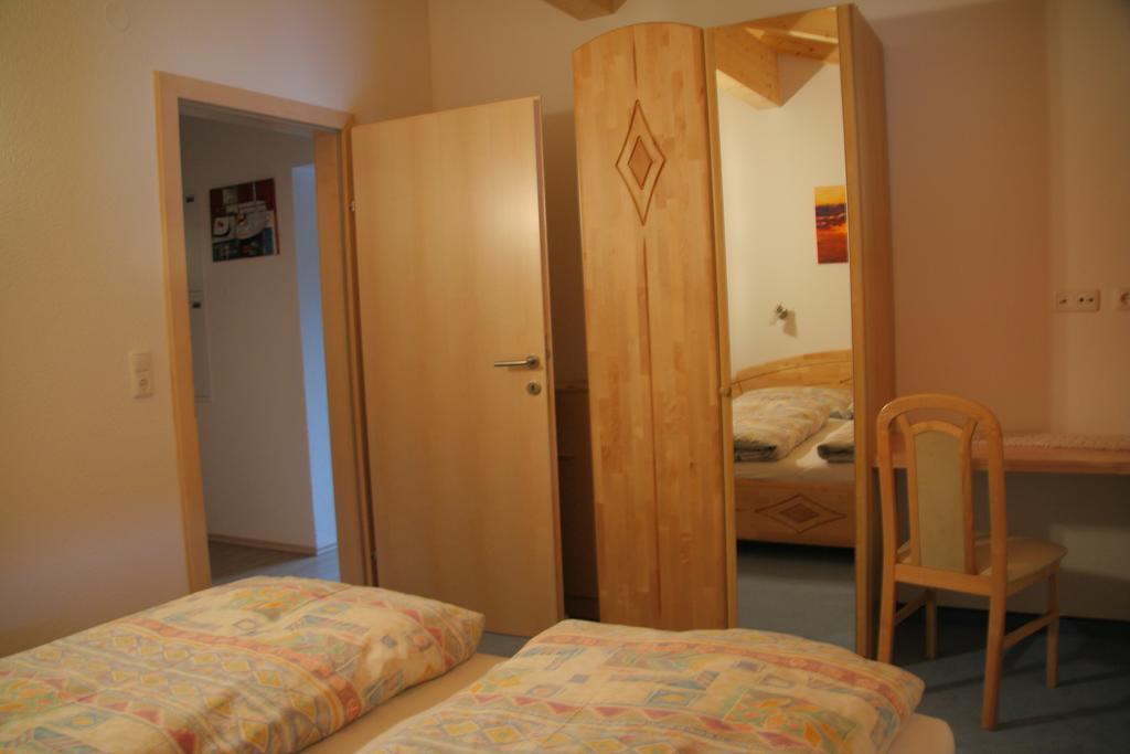 Haus Barbara Breuer Daire Neukirchen am Großvenediger Oda fotoğraf