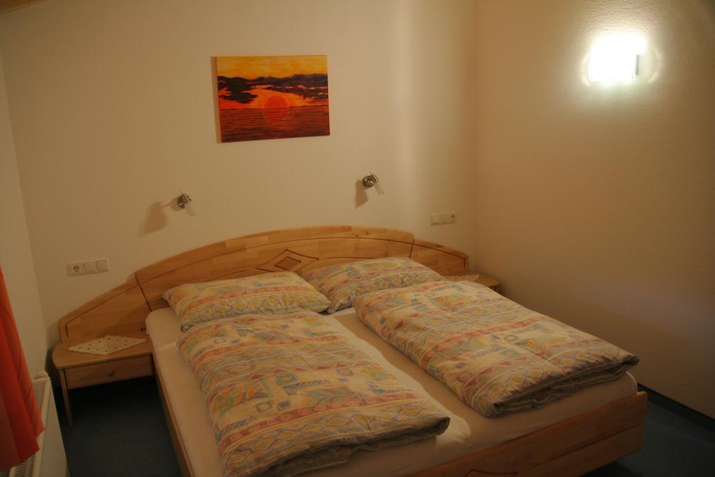 Haus Barbara Breuer Daire Neukirchen am Großvenediger Oda fotoğraf