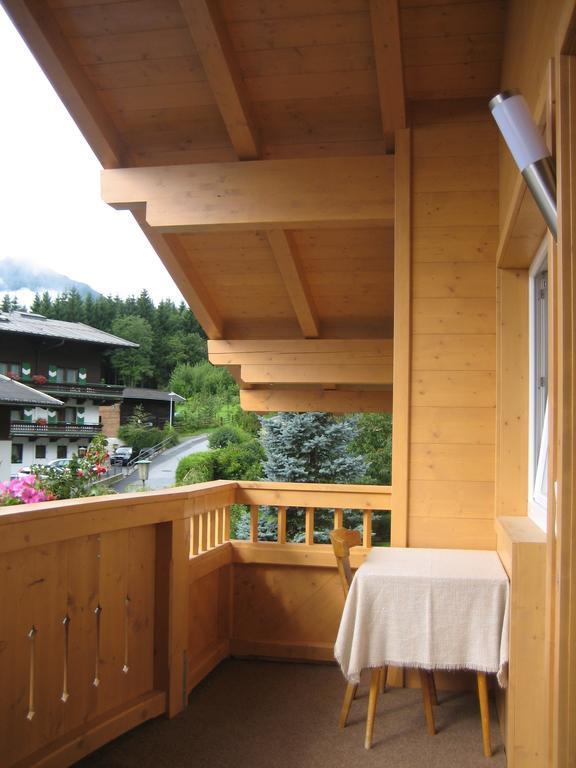 Haus Barbara Breuer Daire Neukirchen am Großvenediger Oda fotoğraf
