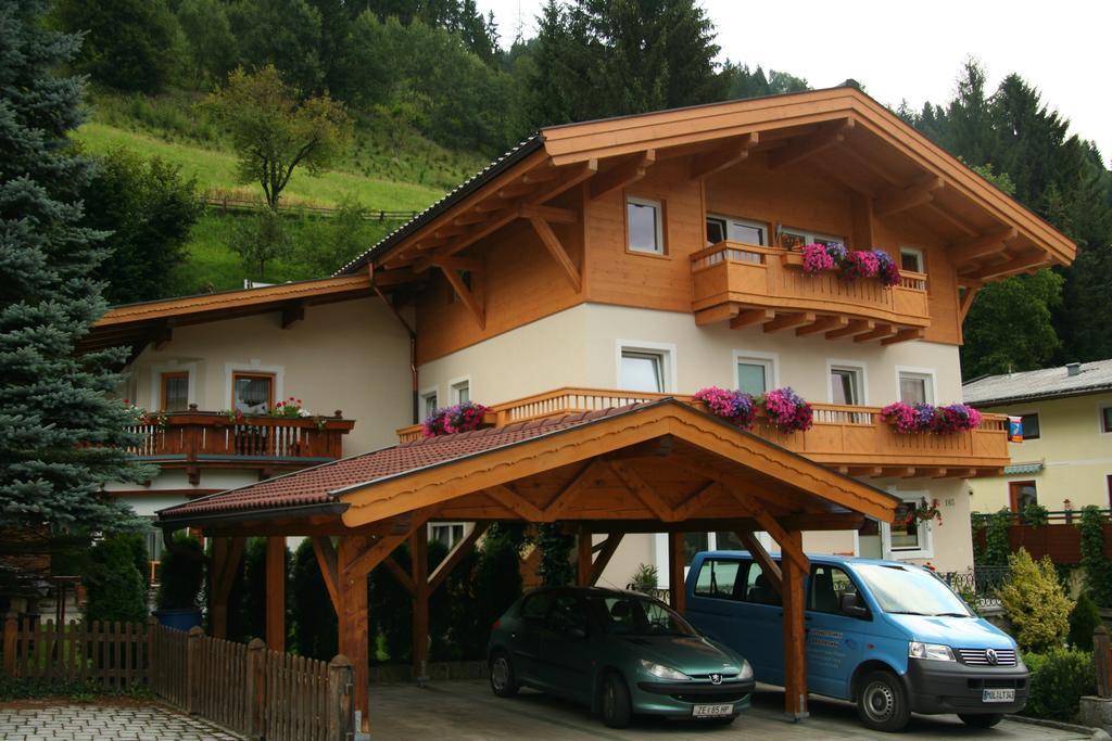 Haus Barbara Breuer Daire Neukirchen am Großvenediger Oda fotoğraf