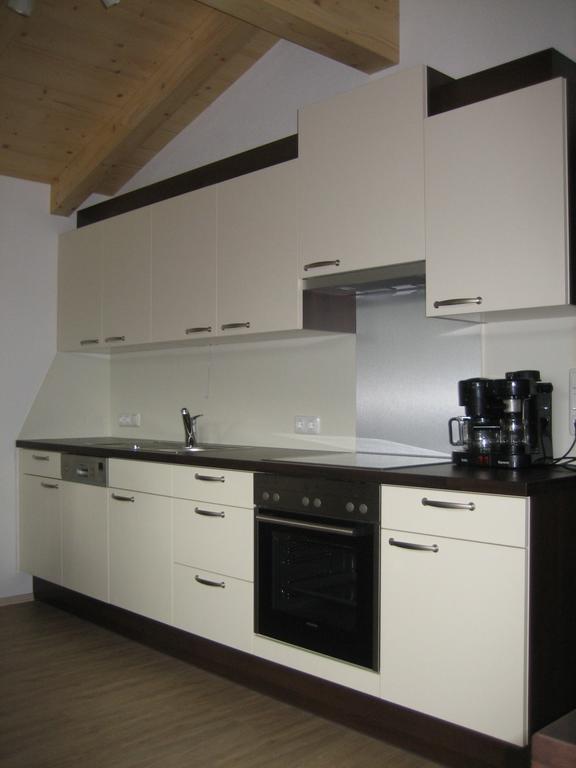 Haus Barbara Breuer Daire Neukirchen am Großvenediger Oda fotoğraf
